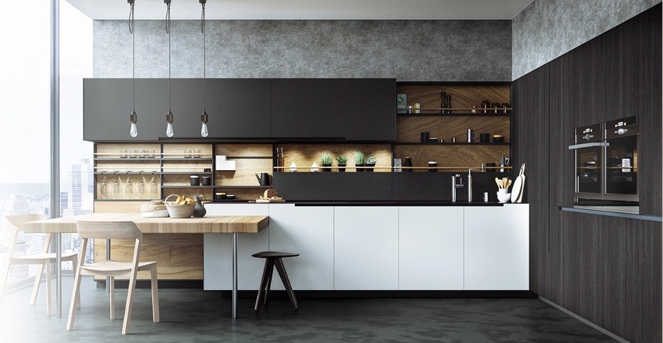 kutchina modular kitchen